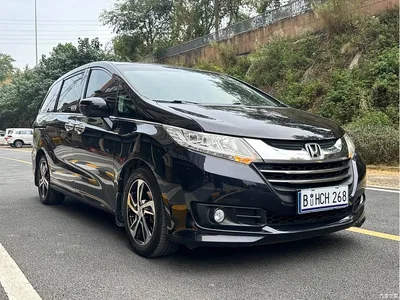 2017 Honda Odyssey 2.4L Smart Edition, фото 3, лот 10417470