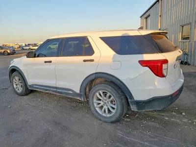 2021 FORD EXPLORER, фото 2, лот 10509223
