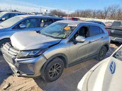 2020 MITSUBISHI ECLIPSE CROSS ES, фото 1, лот 10874090