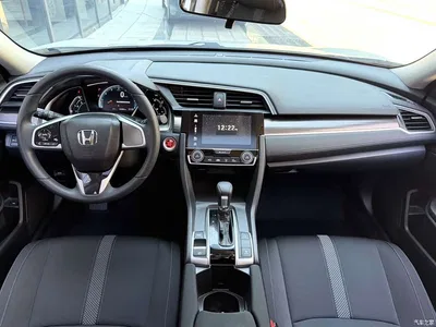 2019 Honda Civic 220TURBO CVT Jingdong Edition China V, фото 4, лот 10422692