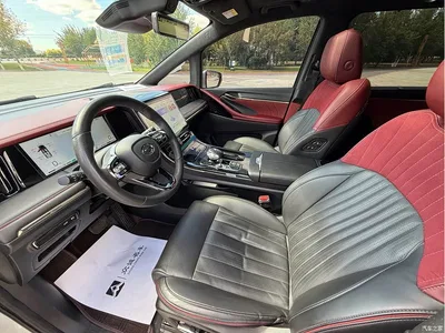2023 GAC Trumpchi Trumpchi M8 Model Master Series Hybrid Royal Edition, фото 4, лот 10419960
