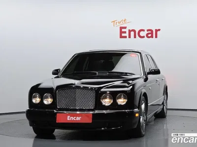 2005 Bentley Arnage 6.8, фото 3, лот 10528396
