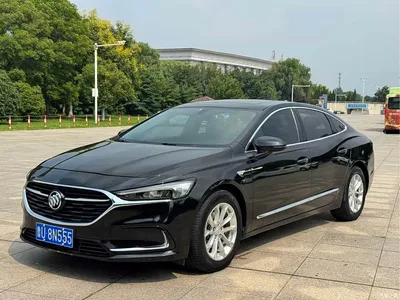 2021 Buick LaCrosse 552T Luxury Edition, фото 1, лот 10270702