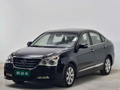 2012 Dongfeng Aeolus Dongfeng Fengshen A60 1.6L Automatic Luxury, фото 1, лот 11161126