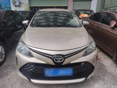 2017 Toyota Vios FS 1.5L CVT Fengchi Edition, фото 3, лот 11243167