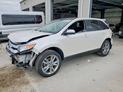2014 FORD EDGE SE AWD, фото 1, лот 10969199