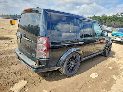 2012 LAND ROVER LR4 HSE, фото 3, лот 11147230