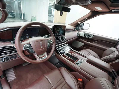 2020 Lincoln Navigator 3.5T Long Wheelbase Presidential Edition, фото 3, лот 10319388