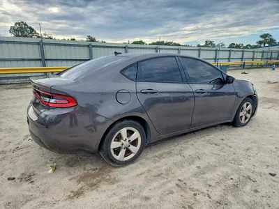 2016 DODGE DART SXT, фото 3, лот 10804071