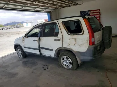 2004 HONDA CR-V EX, фото 2, лот 10976272