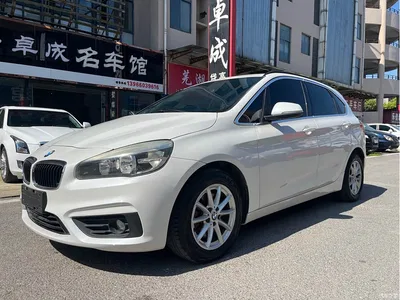 2016 BMW 2 Series Touring 218i Fashion Model, фото 1, лот 10471196