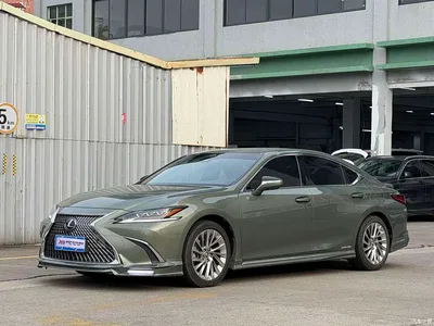 2020 Lexus ES Model 300h Executive Edition, фото 1, лот 10312453