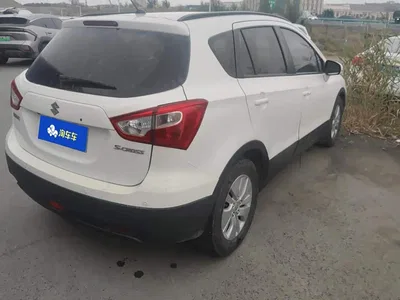 2015 Suzuki SX4 S-Cross 1.6L CVT 2WD Progressive, фото 3, лот 10313525