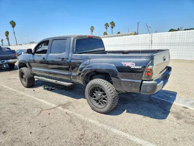 2006 TOYOTA TACOMA DOUBLE CAB LONG BED, фото 2, лот 10507633