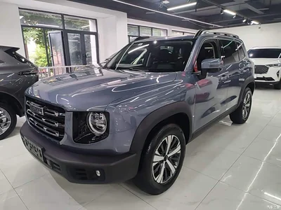 2021 Haval Big Dog 1.5T DCT 2WD Labrador Edition, фото 1, лот 11181076