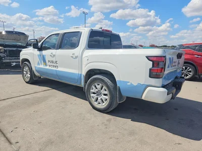 2023 NISSAN FRONTIER SV, фото 2, лот 10756690