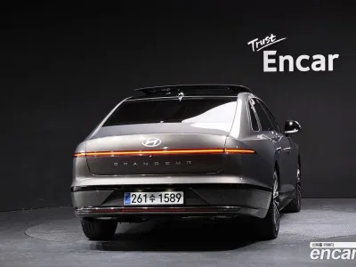 2023 Hyundai Grandeur 3,5 Gasoline 4WD, фото 3, лот 10517227