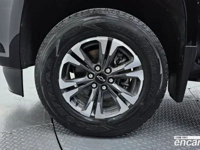 2021 Chevrolet Colorado 3.6 Z71-X 4WD, фото 4, лот 10173376