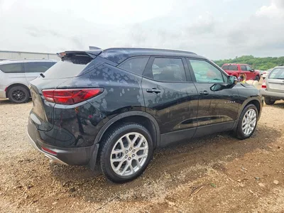 2025 CHEVROLET BLAZER 3LT, фото 3, лот 10682067