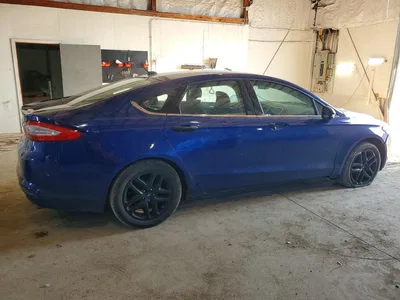 2016 FORD FUSION SE, фото 3, лот 10550862