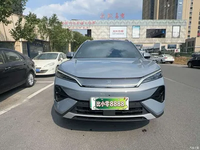 2026 BYD Song Ultra Model Pure Electric 270kW, фото 2, лот 10958195