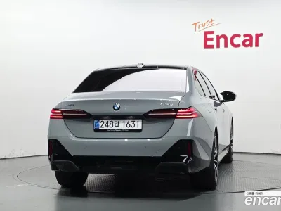 2026 BMW 5-Series 530i xDrive M Sport, фото 3, лот 10192798