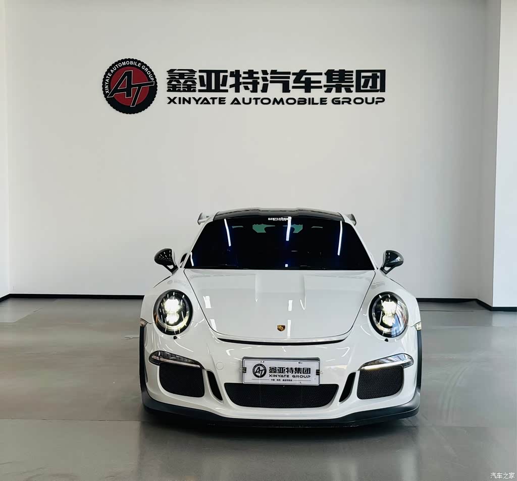 2015 Porsche 911 GT3 RS, фото 2, лот 11228816