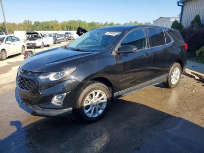 2018 CHEVROLET EQUINOX LT, фото 1, лот 11282124