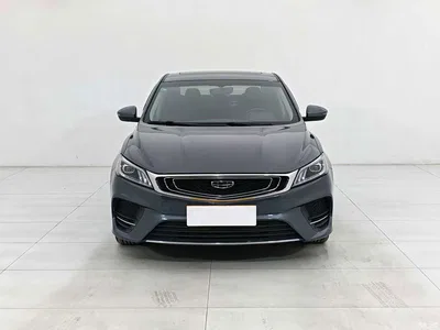 2020 Geely Binrui 1.4T CVT Asian Games Edition, фото 4, лот 10295139