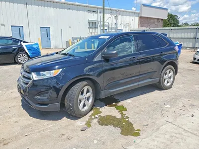 2017 FORD EDGE SE, фото 1, лот 10538301