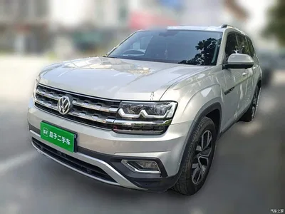 2017 Volkswagen Teramont 380TSI 4WD Luxury Edition, фото 2, лот 10464577