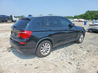2017 BMW X3 XDRIVE28I, фото 3, лот 10810667