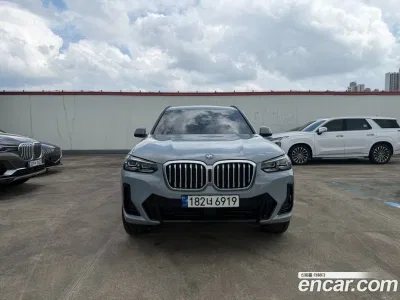 2023 BMW X3 xDrive 30e M Sport, фото 2, лот 10071377