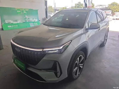 2025 Geely Boyue L Model 4th Gen 1.5TD DCT Shanhe, фото 1, лот 10440985