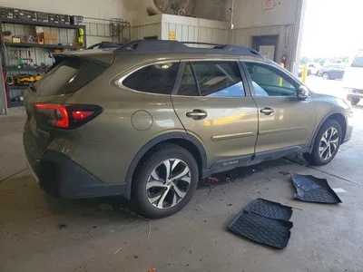 2022 SUBARU OUTBACK LIMITED XT, фото 3, лот 10885384
