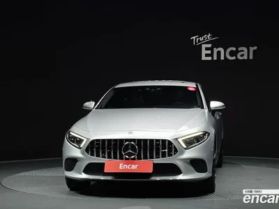 2019 Mercedes-Benz CLS-Class CLS400d 4MATIC, фото 2, лот 10046071