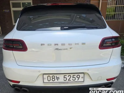 2017 Porsche Macan 3.0 S Diesel, фото 3, лот 10098378