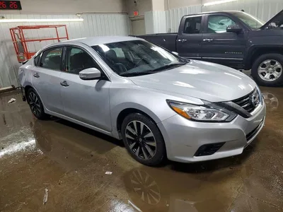 2018 NISSAN ALTIMA 2.5 SL, фото 4, лот 10764678