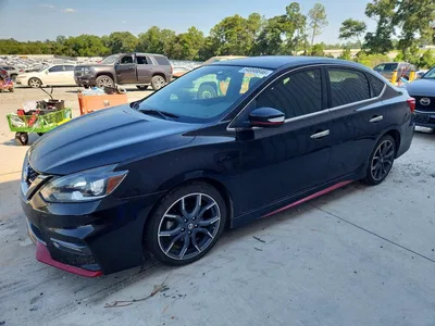 2017 NISSAN SENTRA NISMO, фото 1, лот 10746645