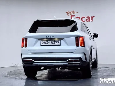 2023 Kia Sorento Diesel 2.2 2WD, фото 4, лот 10225110