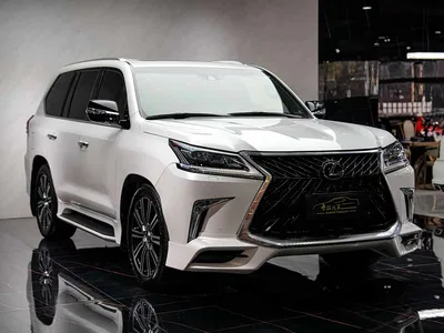 2019 Lexus LX, фото 2, лот 10316504