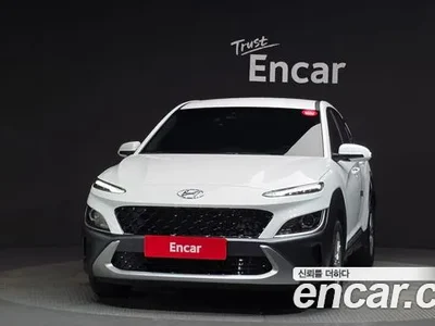 2022 Hyundai Kona Gasoline 2.0 2WD, фото 3, лот 10028296