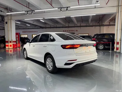 2025 Geely Emgrand 4th Gen 1.5L CVT Soaring Dragon Edition, фото 4, лот 10294959