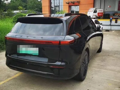 2025 XPeng G9 725 Ultra Long Range Max, фото 4, лот 10376046