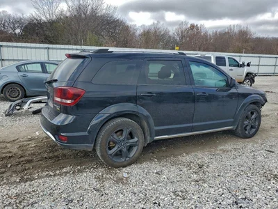 2018 DODGE JOURNEY CROSSROAD, фото 3, лот 10634916