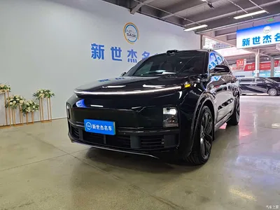 2024 Li Auto Li L8 Max, фото 1, лот 10824529