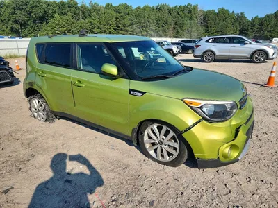 2017 KIA SOUL +, фото 4, лот 10783503