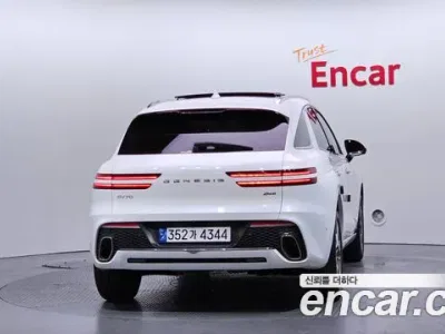 2023 Genesis GV70 2.5T Gasoline AWD, фото 4, лот 10029741