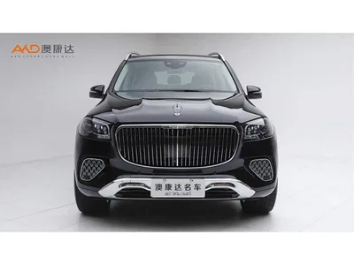 2024 Mercedes-Benz GLS Model GLS 450 4MATIC Luxury, фото 2, лот 10296148