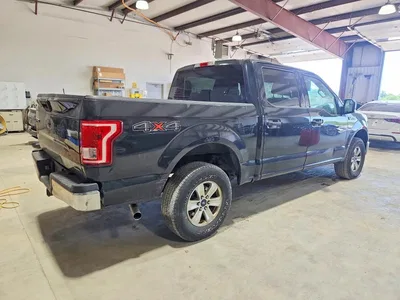 2016 FORD F-150, фото 3, лот 10984520